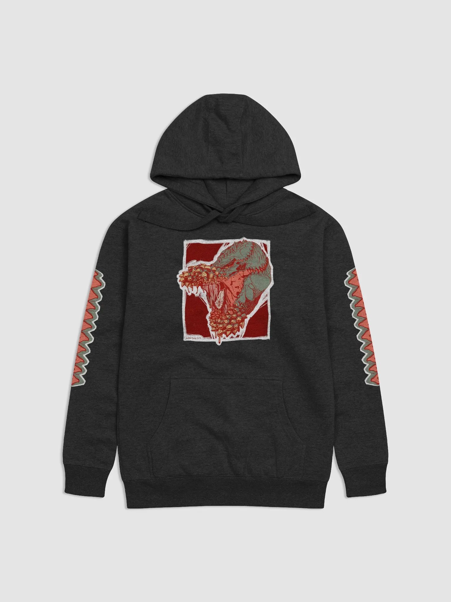 Deviljho Hoodie product image (2)