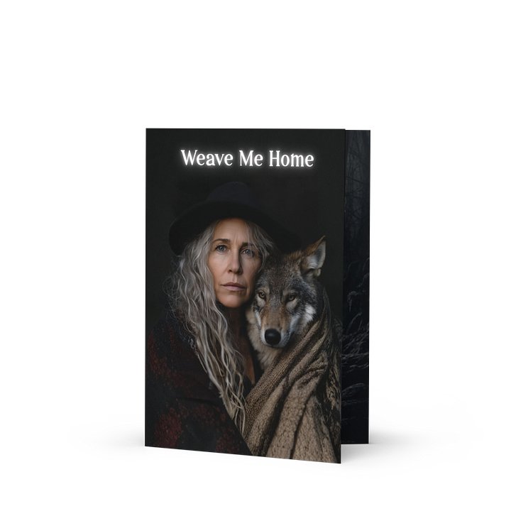 "Weave Me" Keepsake + Weave Me Home | Album [MP3 Download] product image (1)