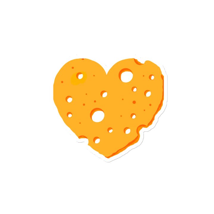 CHEESY Magnet product image (2)