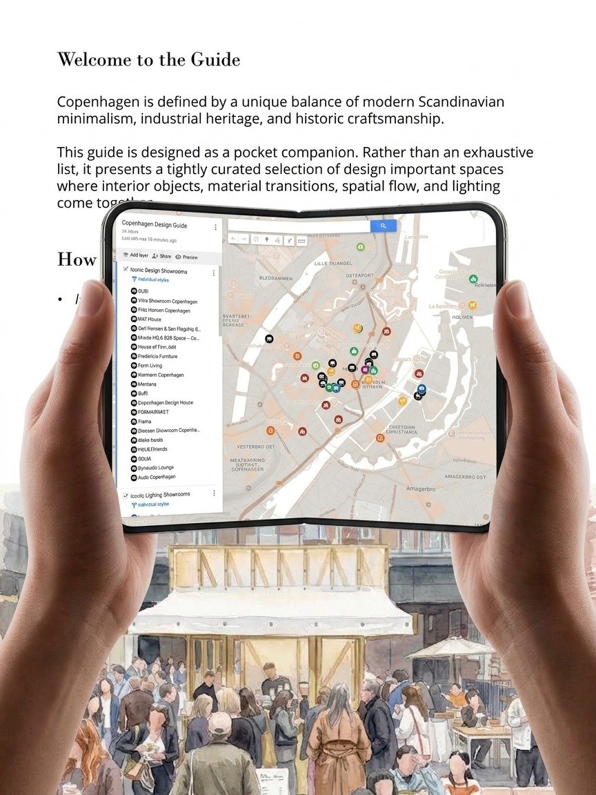 Copenhagen Ultimate Design Guide | Curated by architects product image (2)
