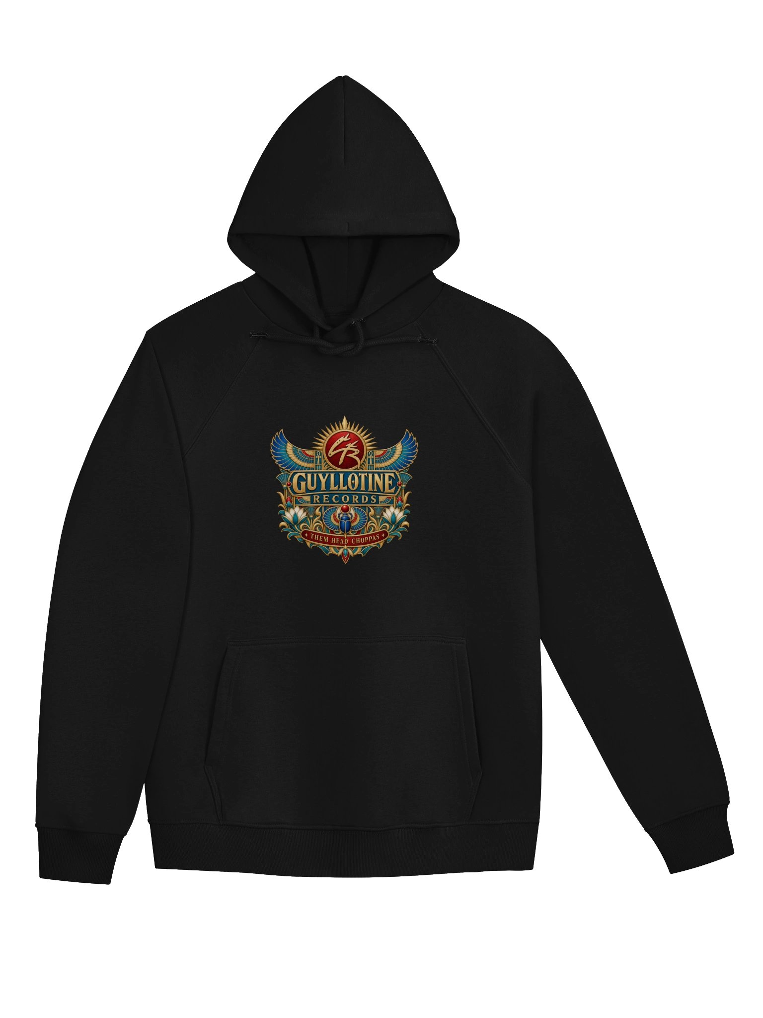 Egyptian Queen Winged Sun Emblem product image (8)