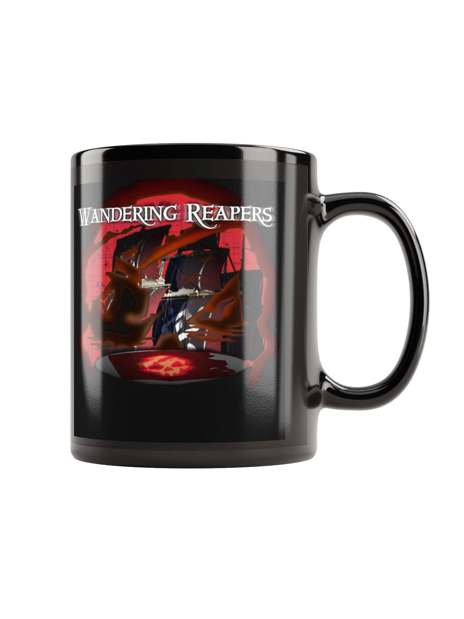 Wandering Reapers Sea of Thieves Mug product image (1)