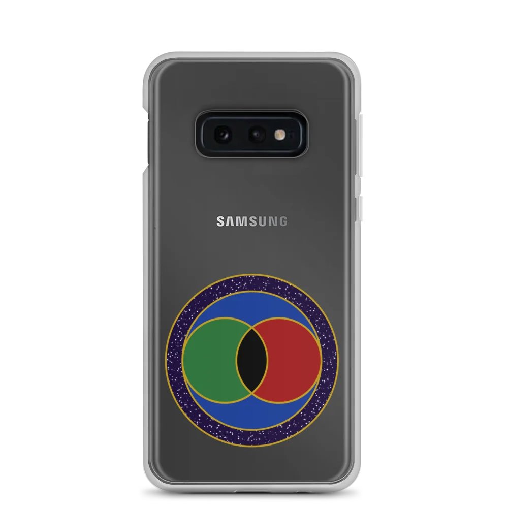 Kindi Anima Emblem Samsung Case product image (1)