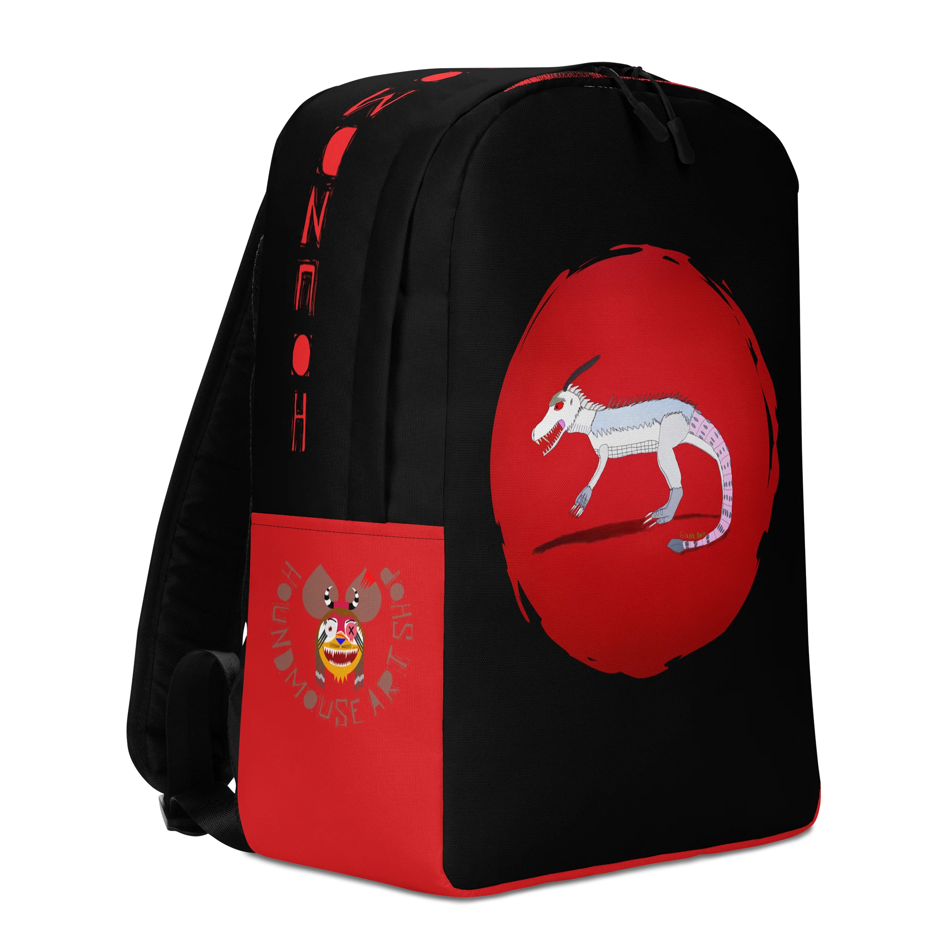 Tyrannocannis D Backpack product image (3)