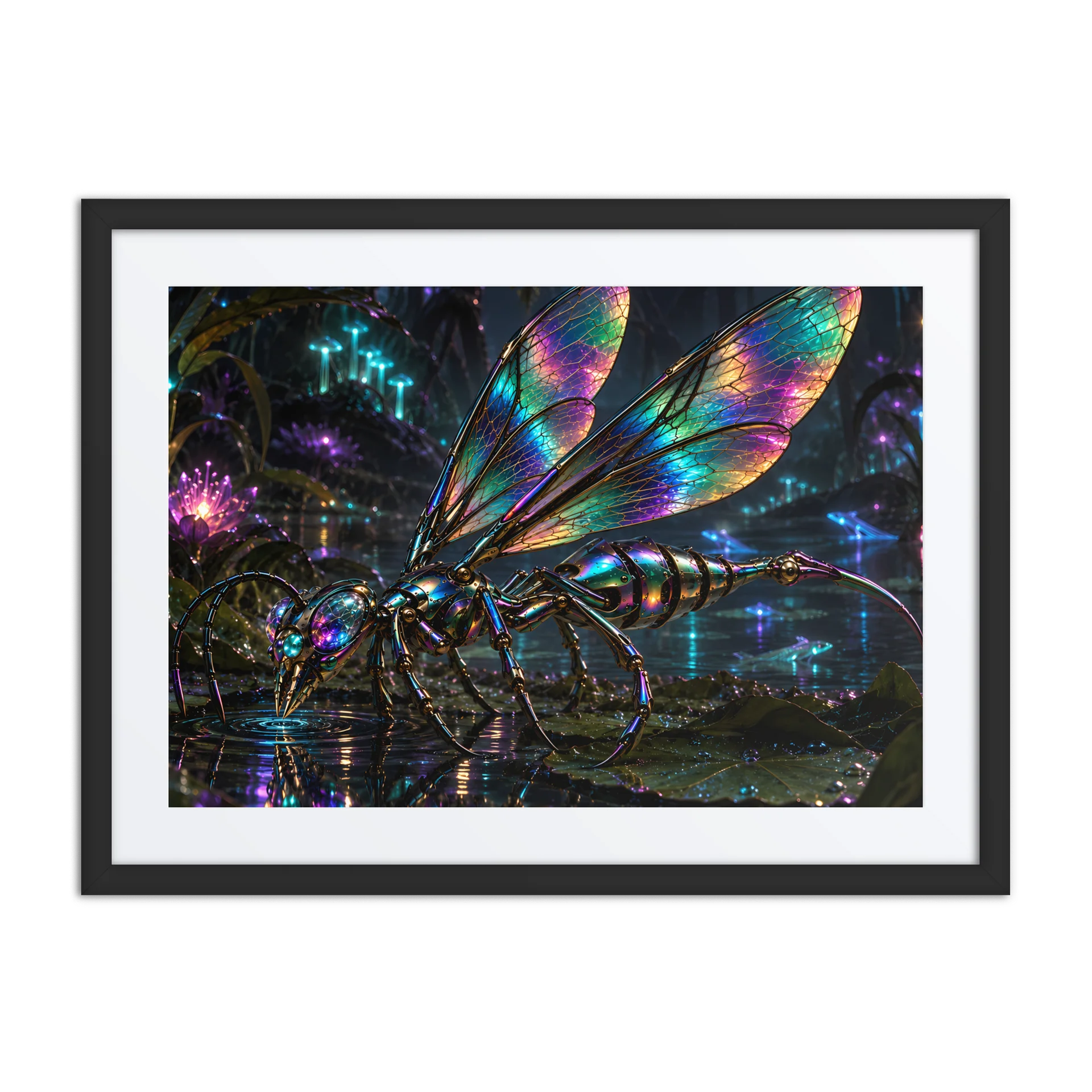 Biomechanical Dragonfly product image (1)