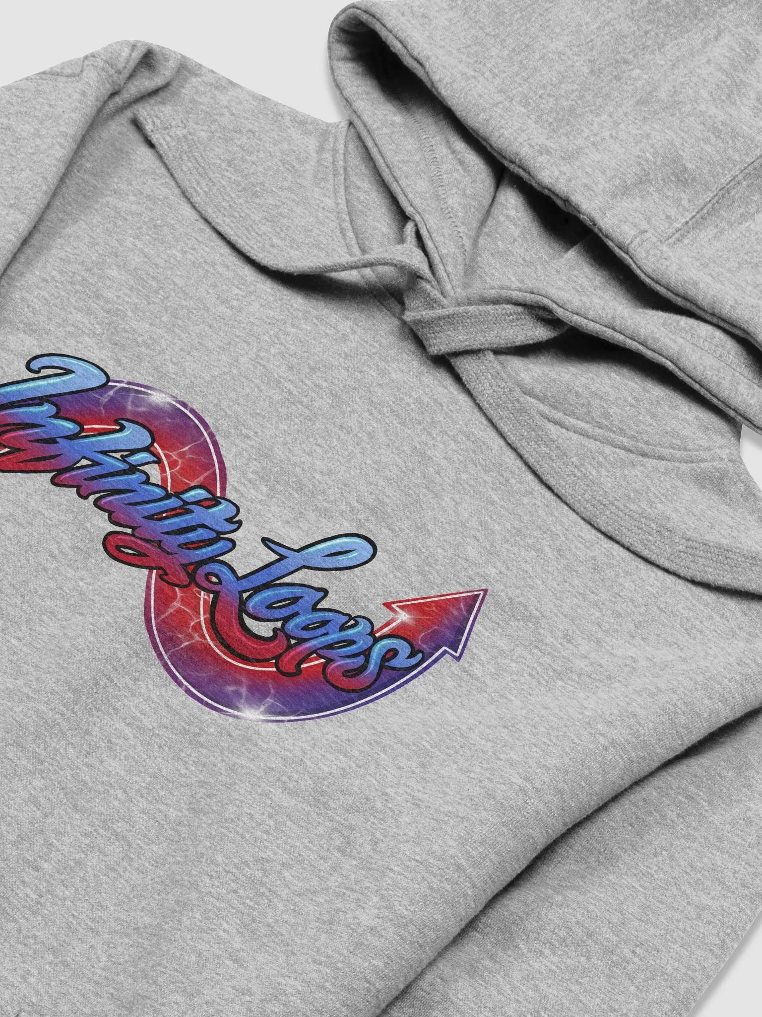 Infinity Loops Galaxy Hoodie product image (17)