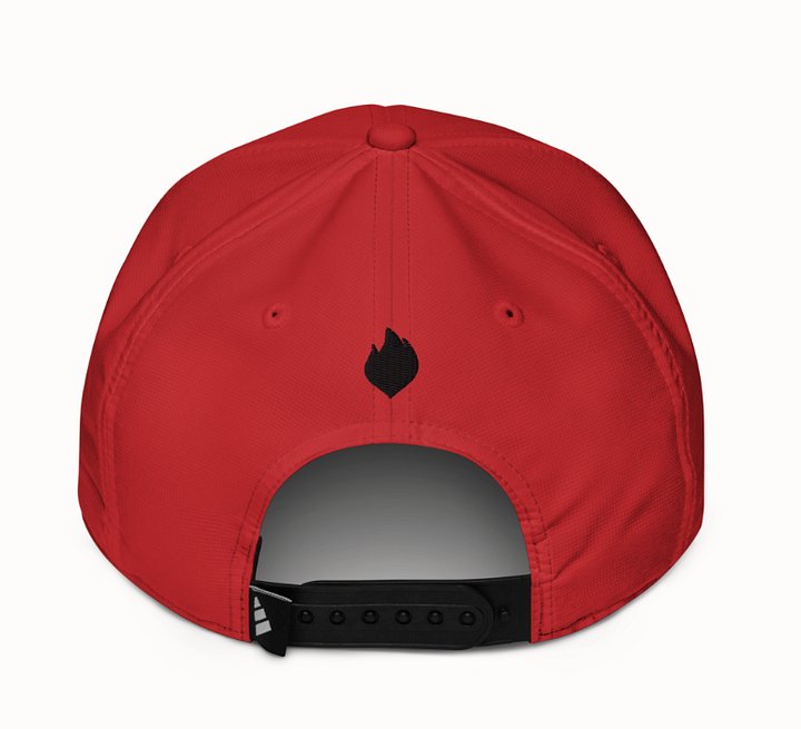 LETS MAGA Performance Cap product image (2)