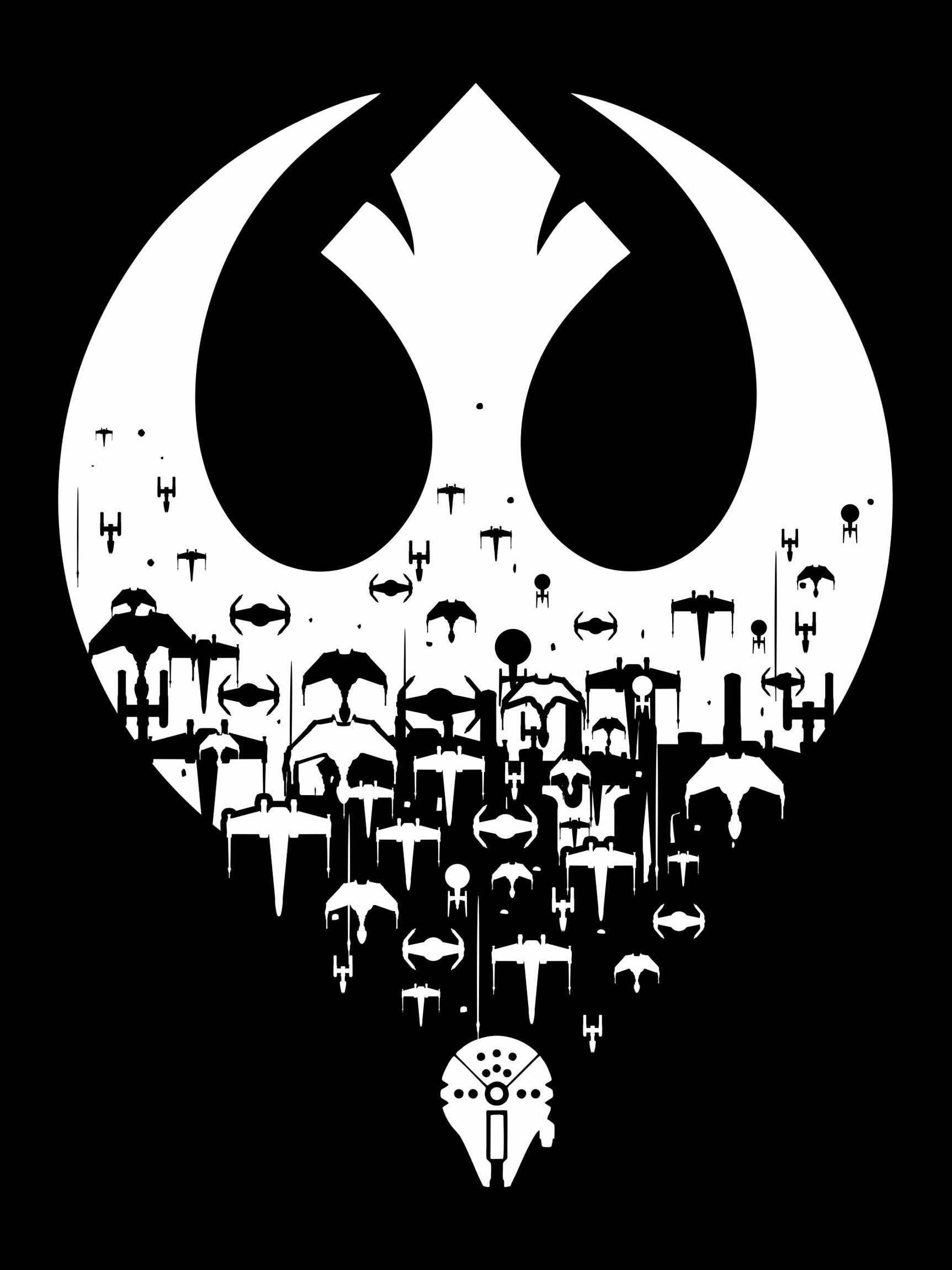 Rebel Alliance Fleet [13x16] product image (2)
