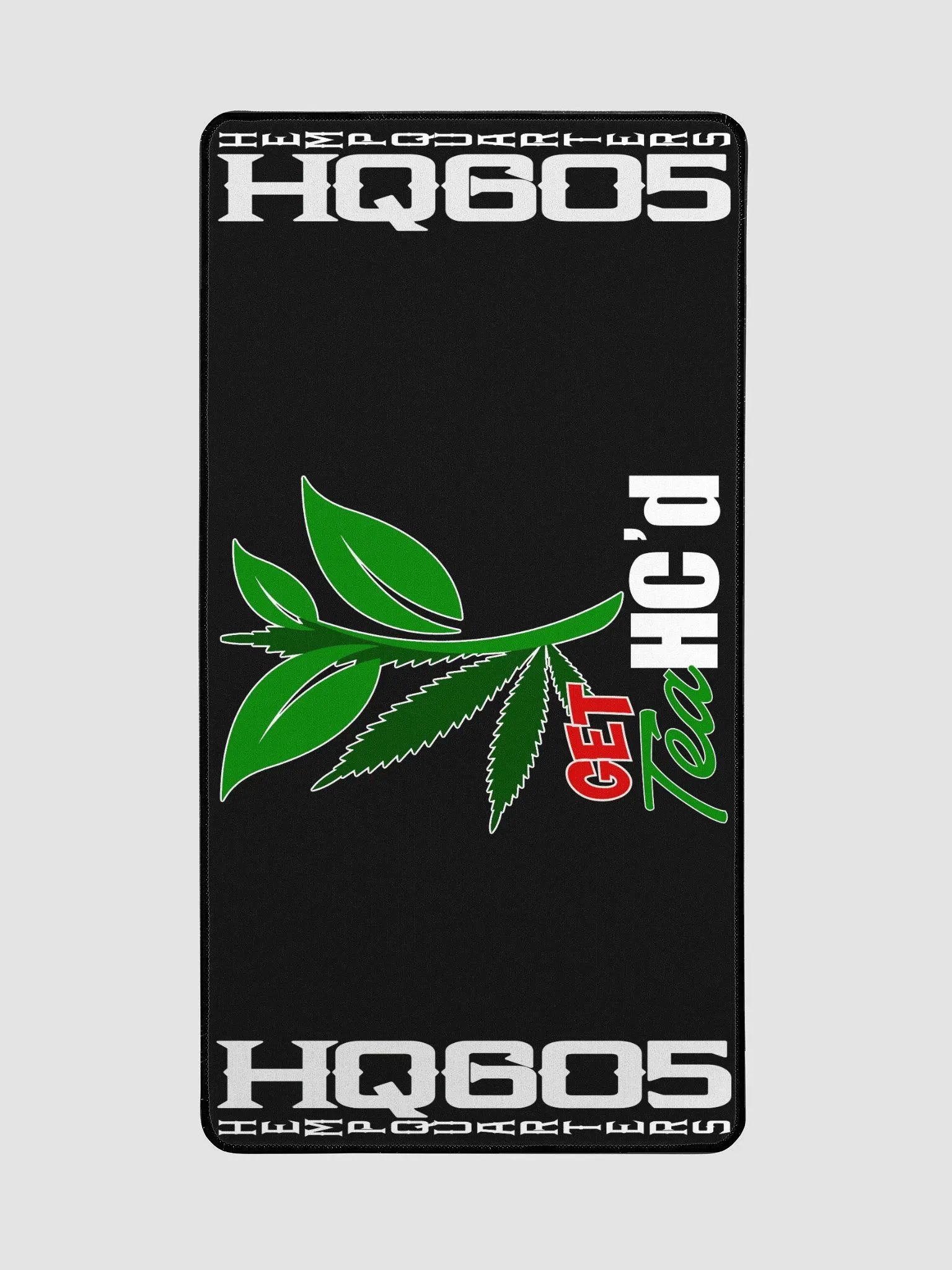 Get THC'd Desk Pad product image (2)
