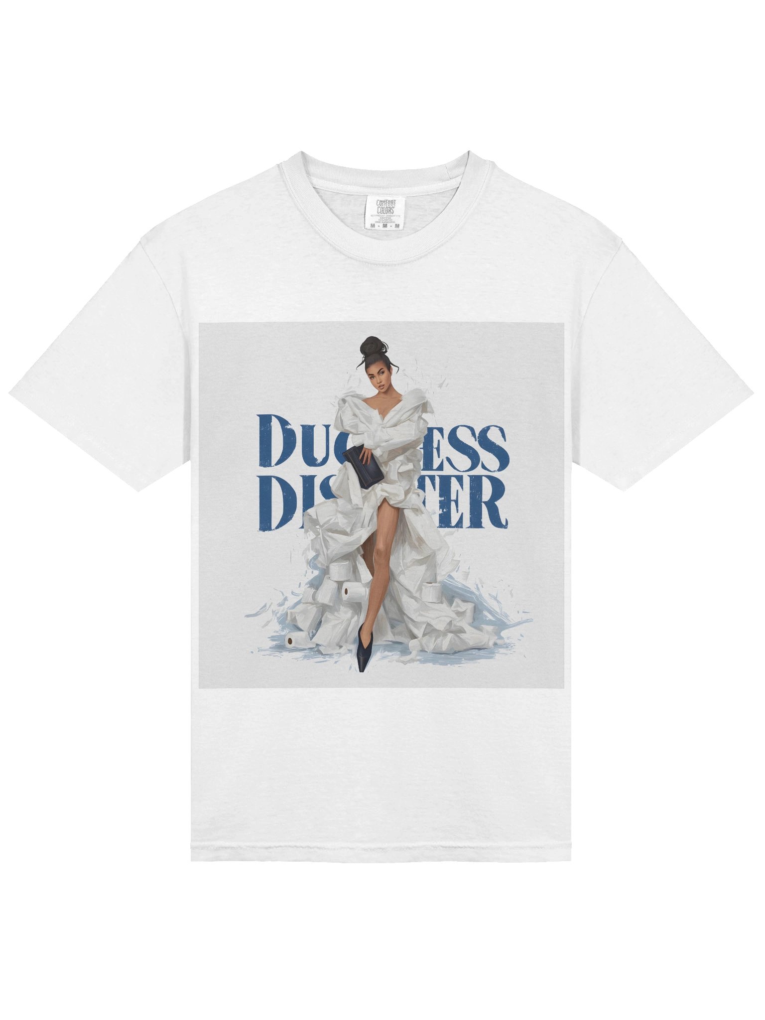 Duchess Disaster: Men's T-Shirt product image (3)