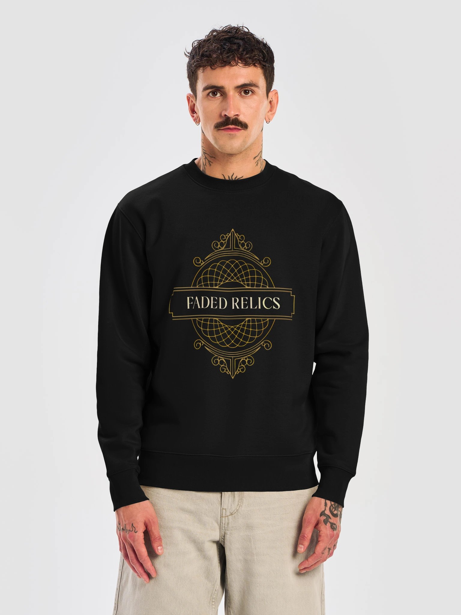 Faded Relics Crest Sweatshirt product image (5)