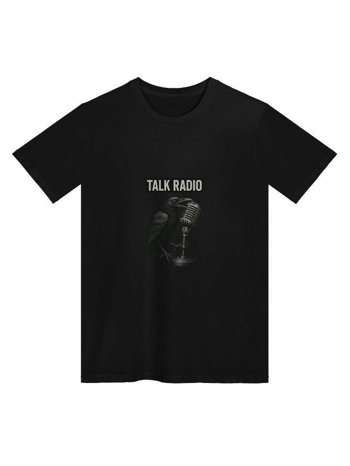Talk "Radio" T-Shirt product image (1)