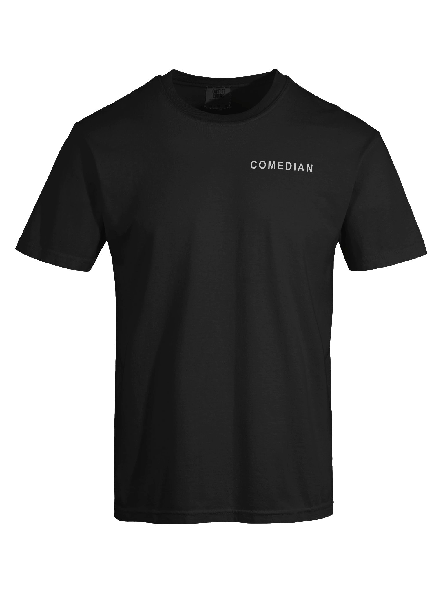 The Comedian Tee – Follow Me QR Code product image (7)