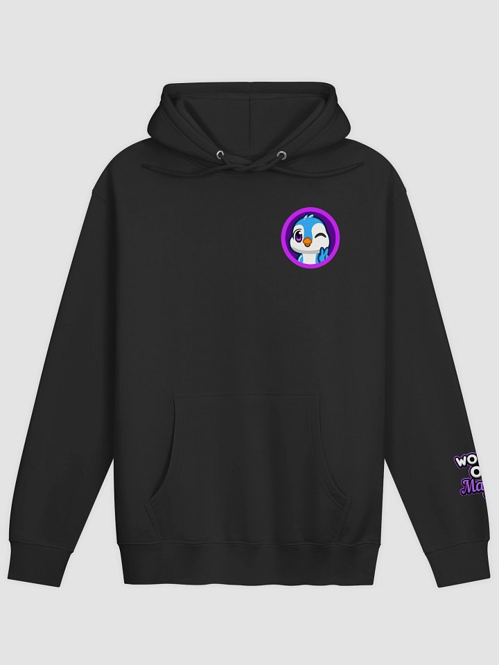 Peace Penguin/WoM Stylized Hoodie product image (4)