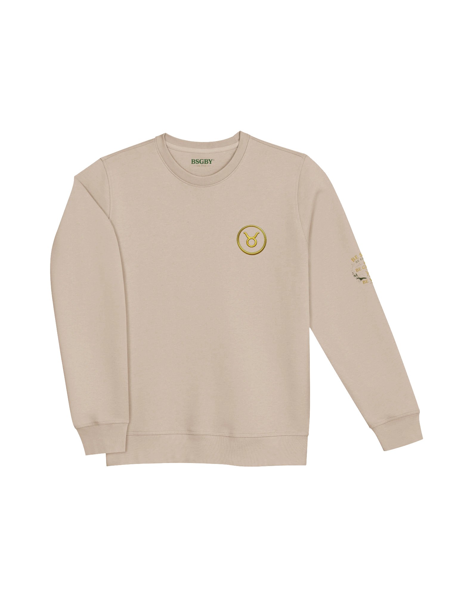 Taurus “Strength in Every Step” Premium Zodiac Crewneck product image (3)