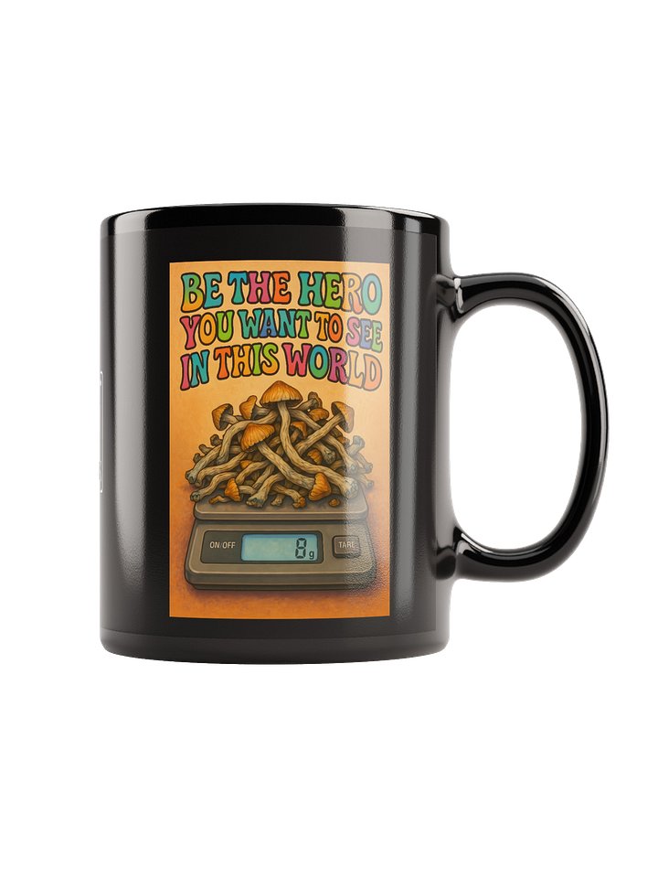 Be The Hero Mug product image (1)