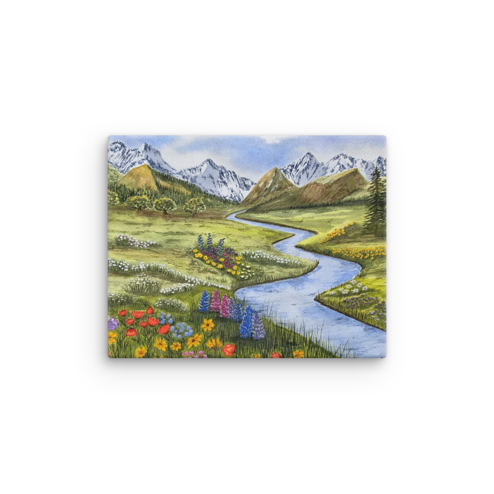 Paradise - Canvas product image (1)