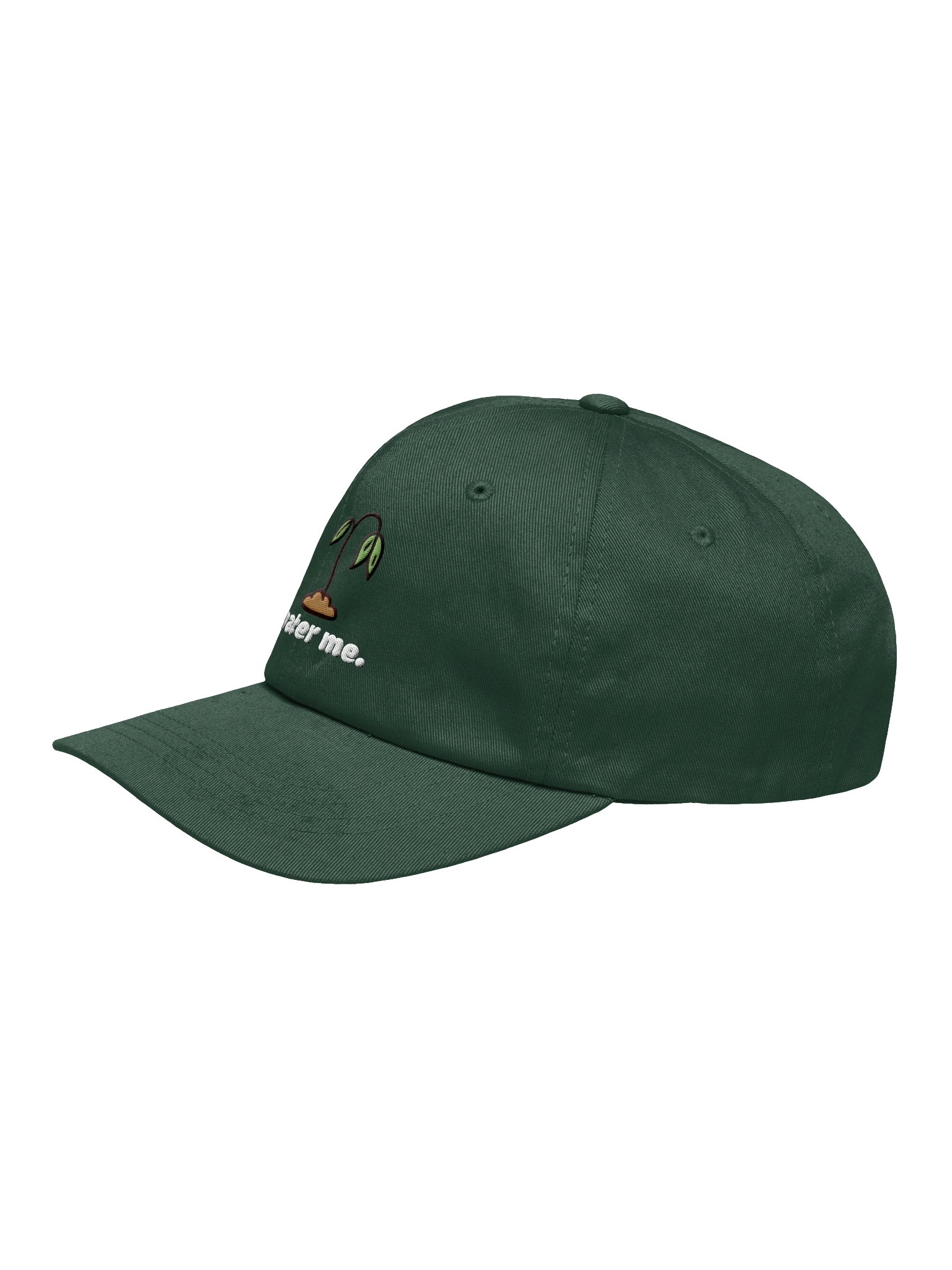 water me. - Dad Hat product image (15)