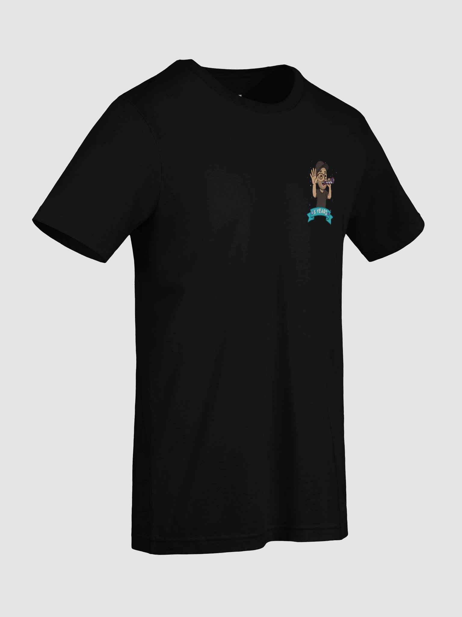 FlashForce 5 Year Partnerversary Shirt product image (9)