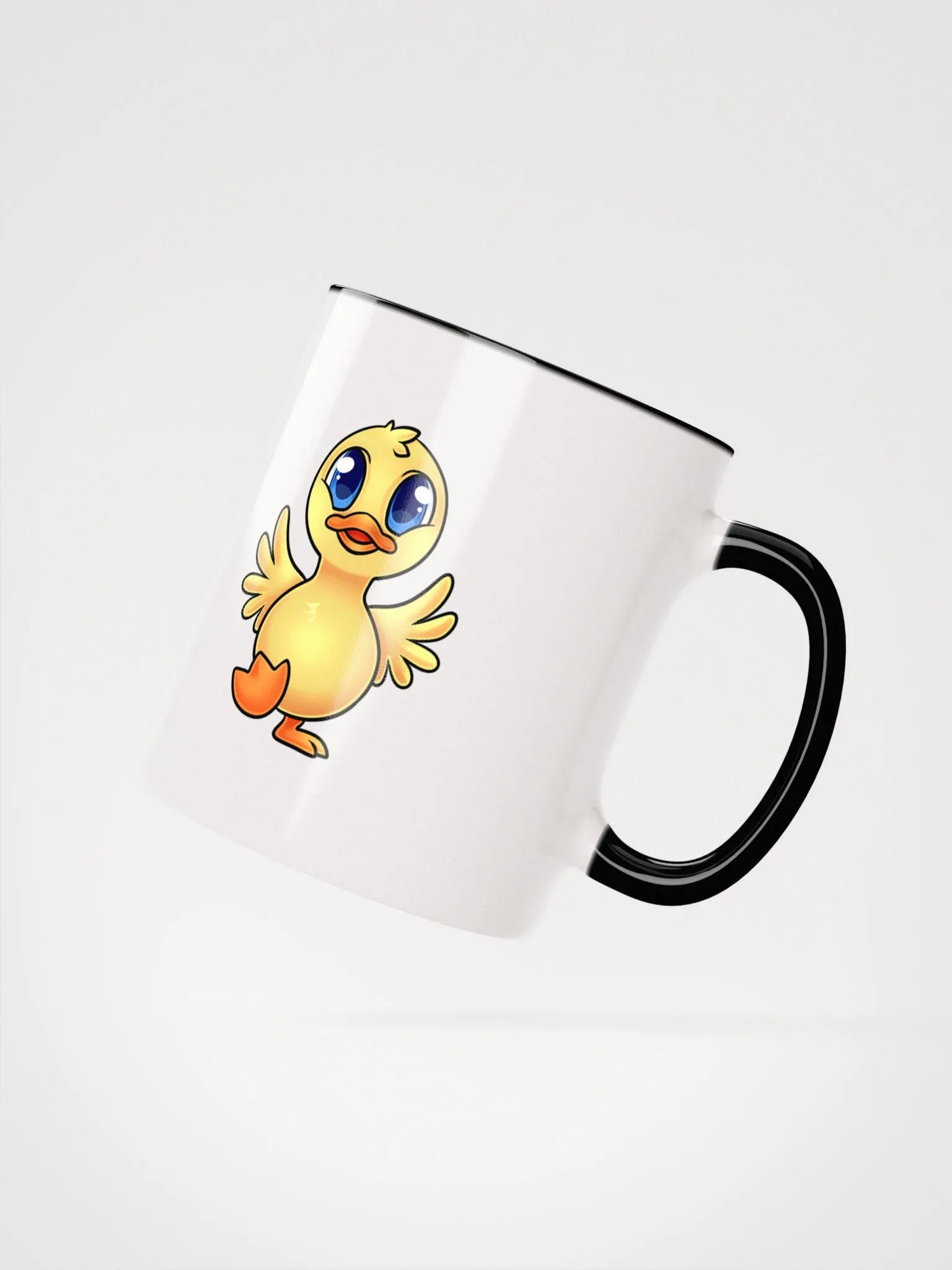 The DUCKY Mug product image (1)