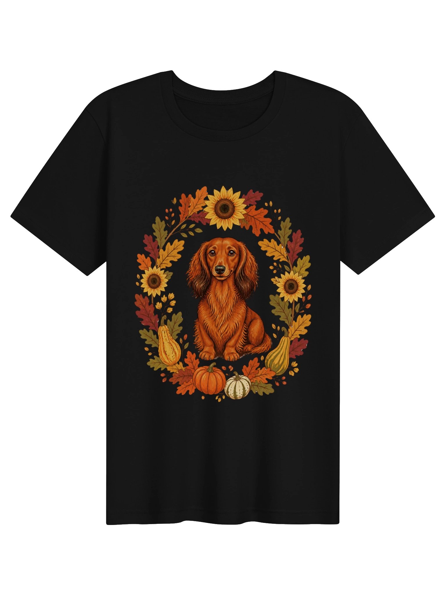 Holiday Thankful Doxie product image (2)