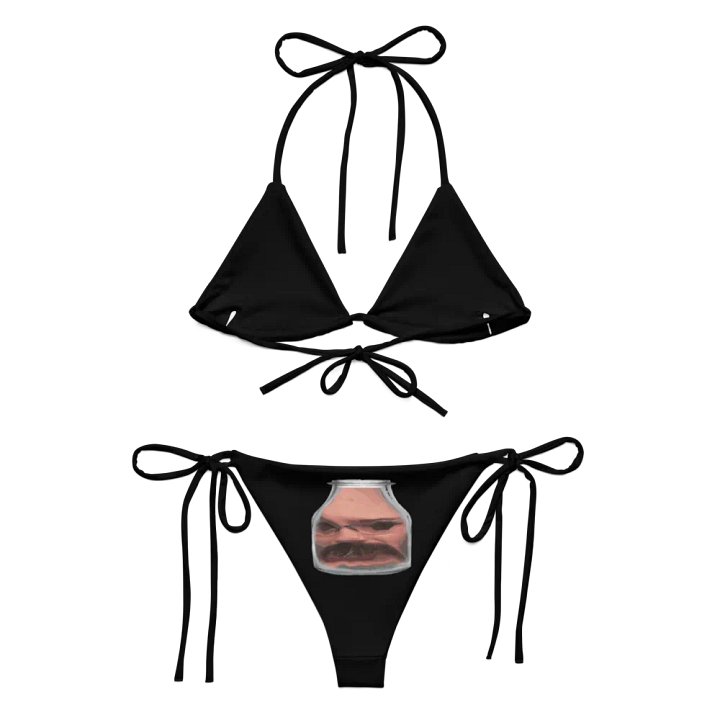 Scuffed String Bikini product image (2)