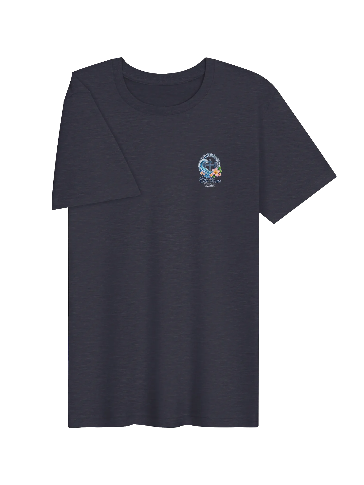 His House Unisex "Hale La'a Surf" T-Shirt by His House