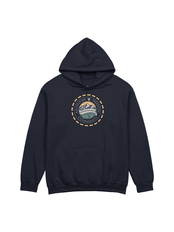Hooded Sweatshirt - AFC Logo product image (1)