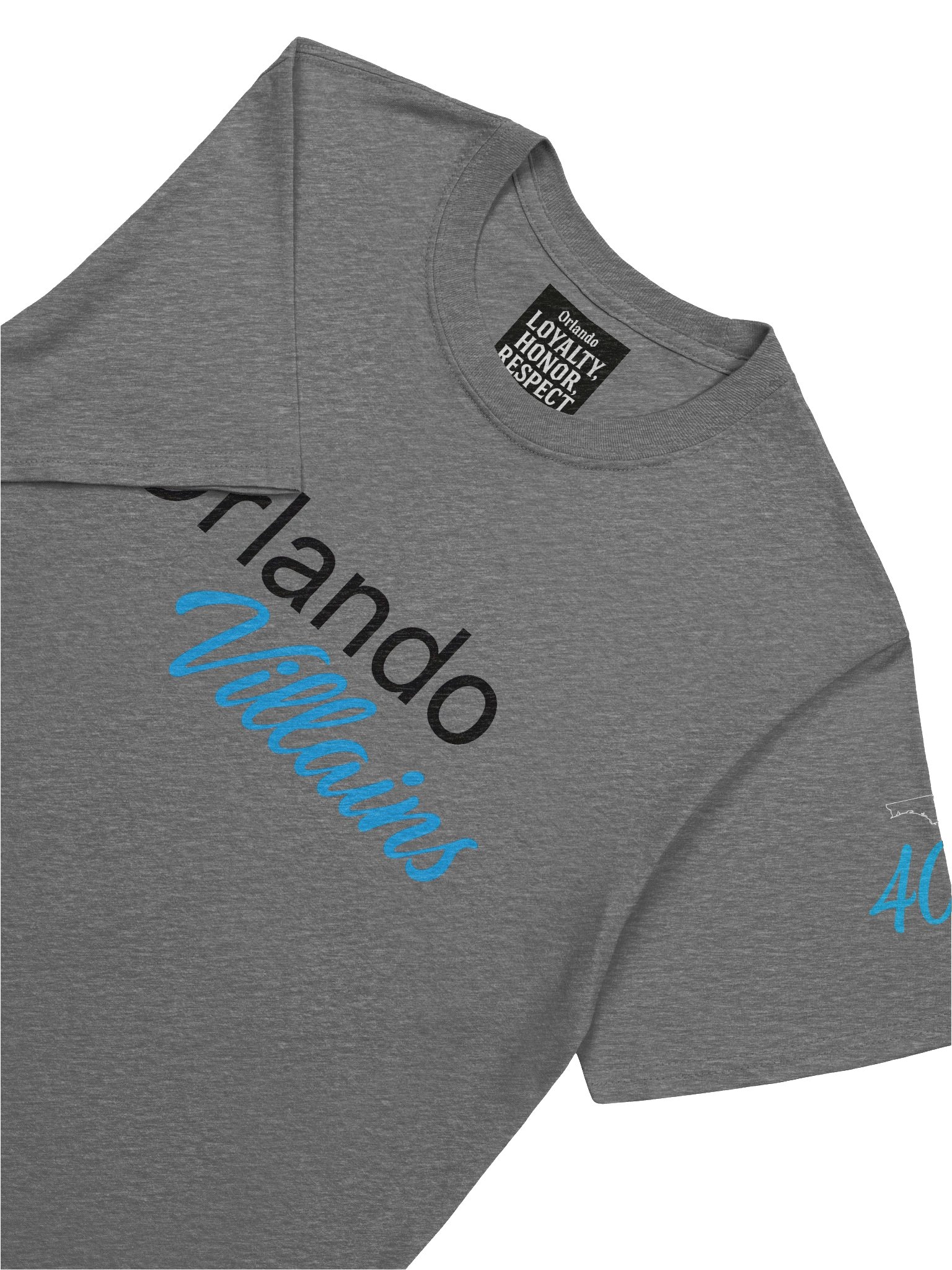 “Orlando Villains Tee – Printed Edition” product image (20)