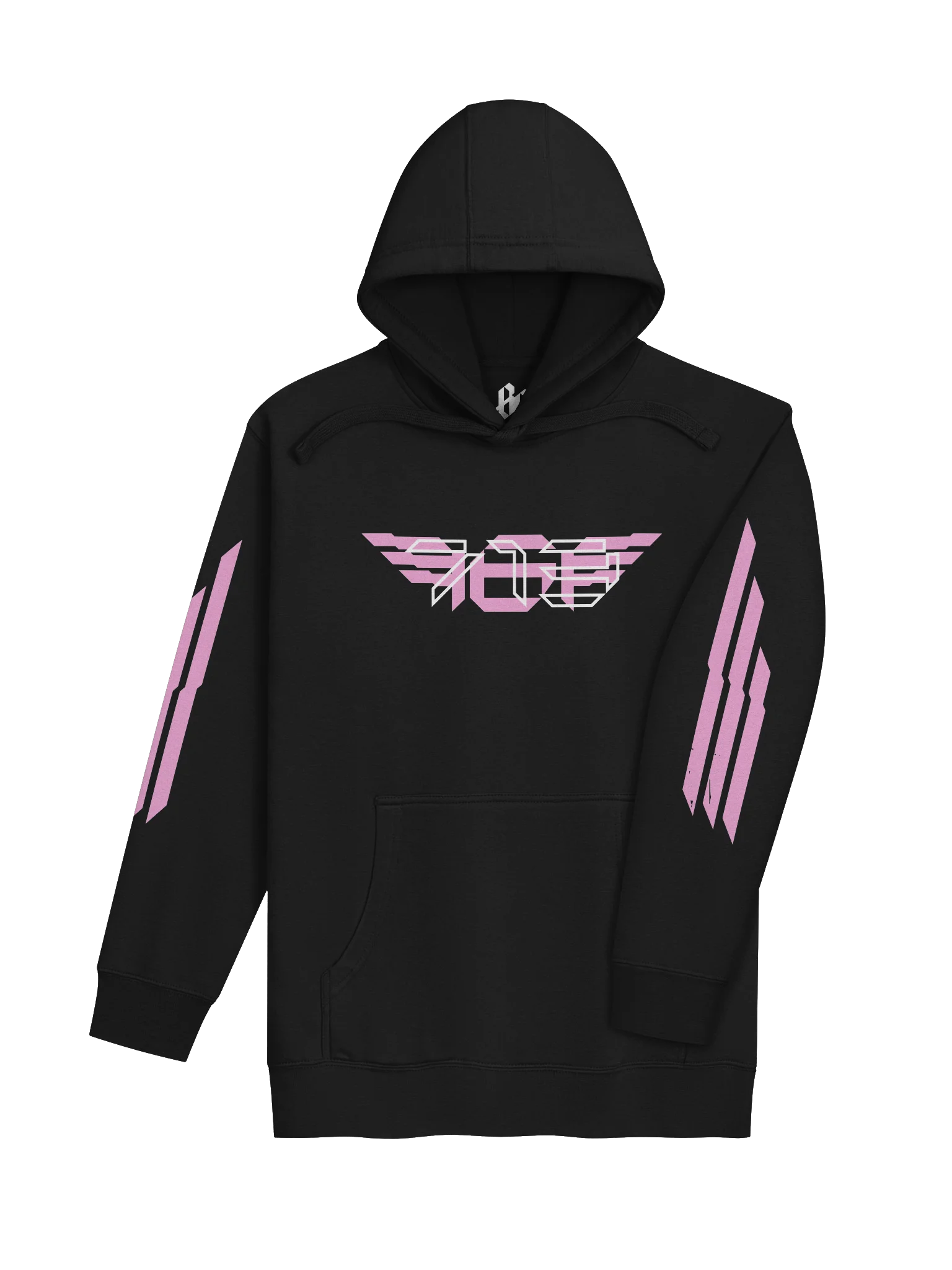 Fly Series Winged Hoodie product image (4)