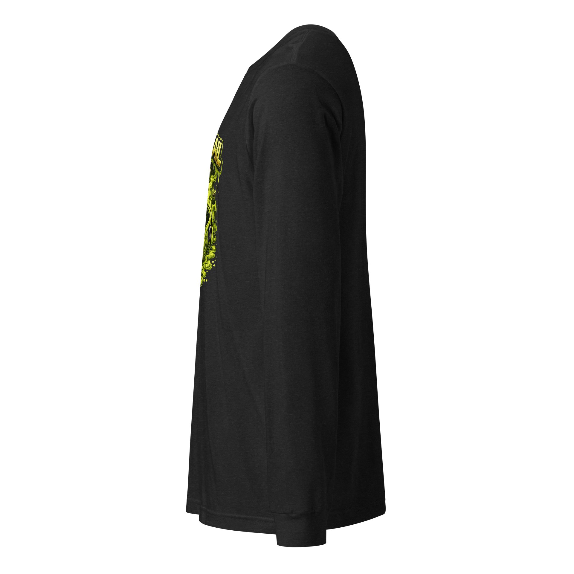 GnarlyToenail's Grotesque Long Sleeve Tee product image (4)