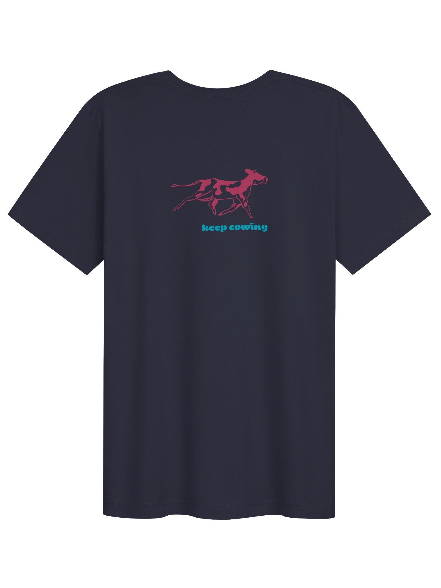 keep cowing - Supersoft T-Shirt product image (2)