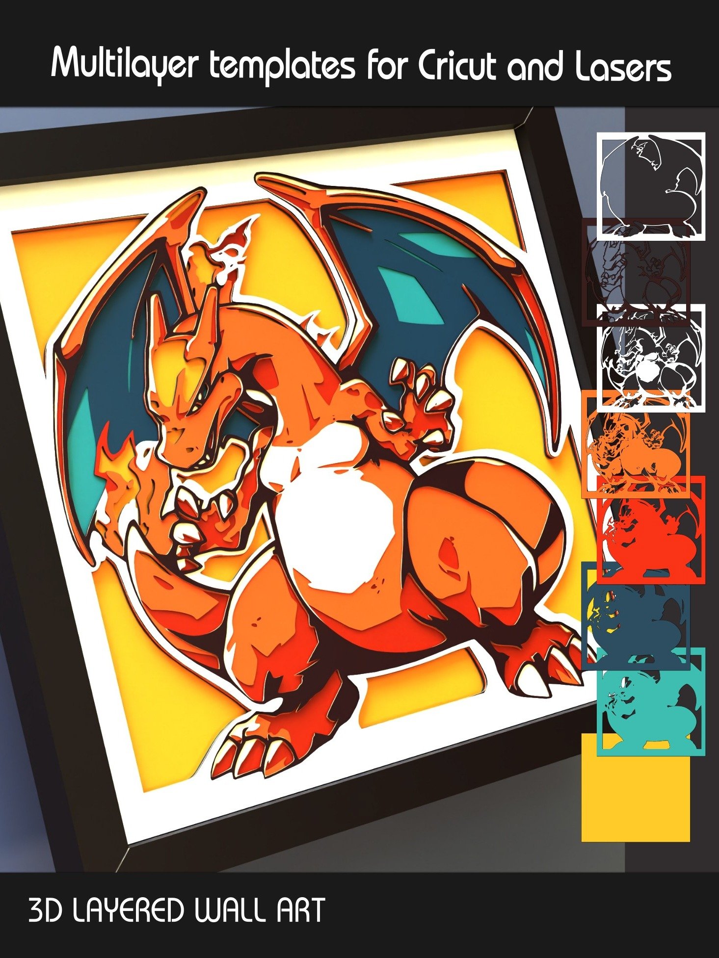 Charming Lizard product image (7)
