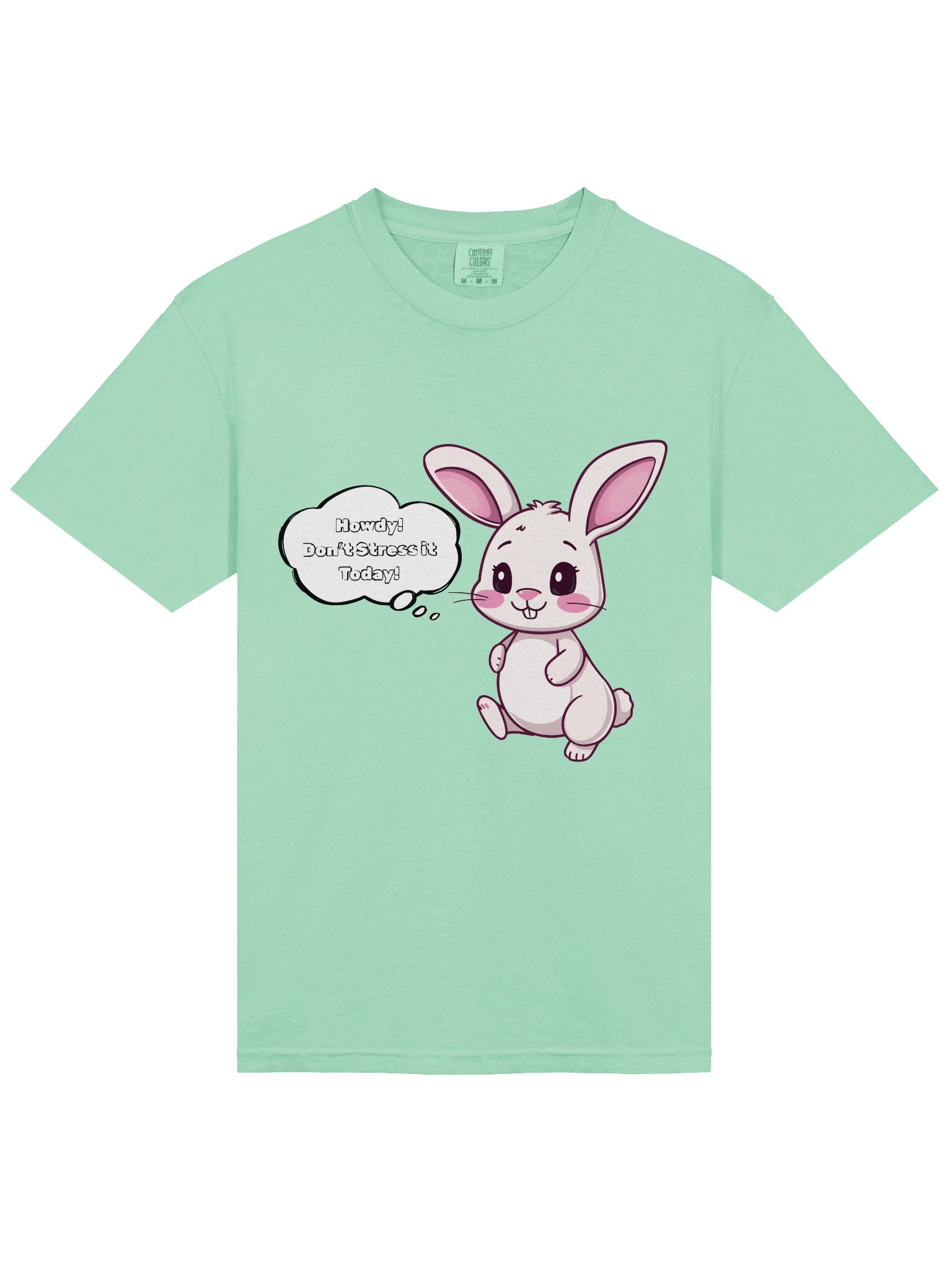 "Don't Stress It" T-shirt product image (1)