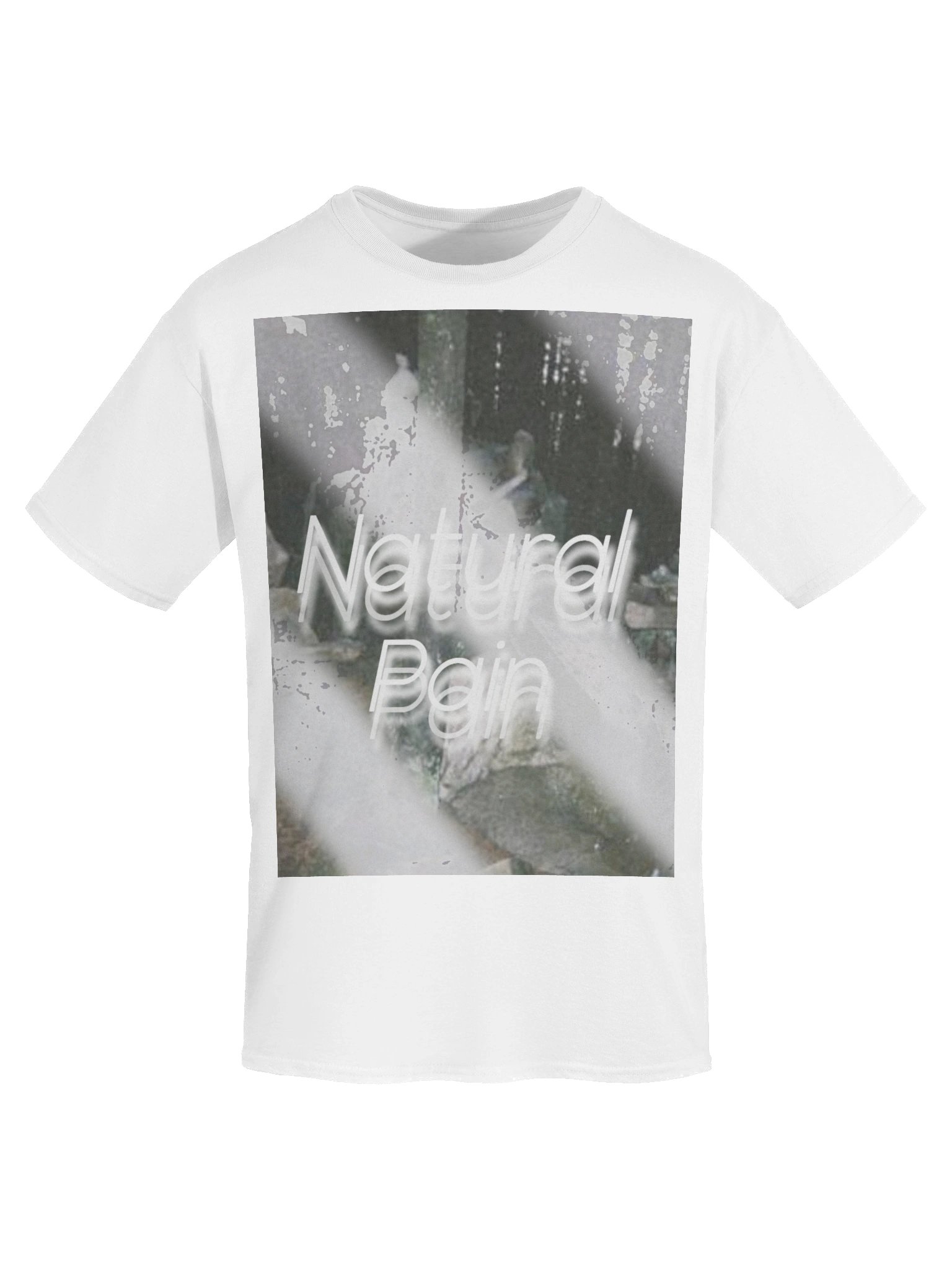 Natural Pain - Tee product image (7)