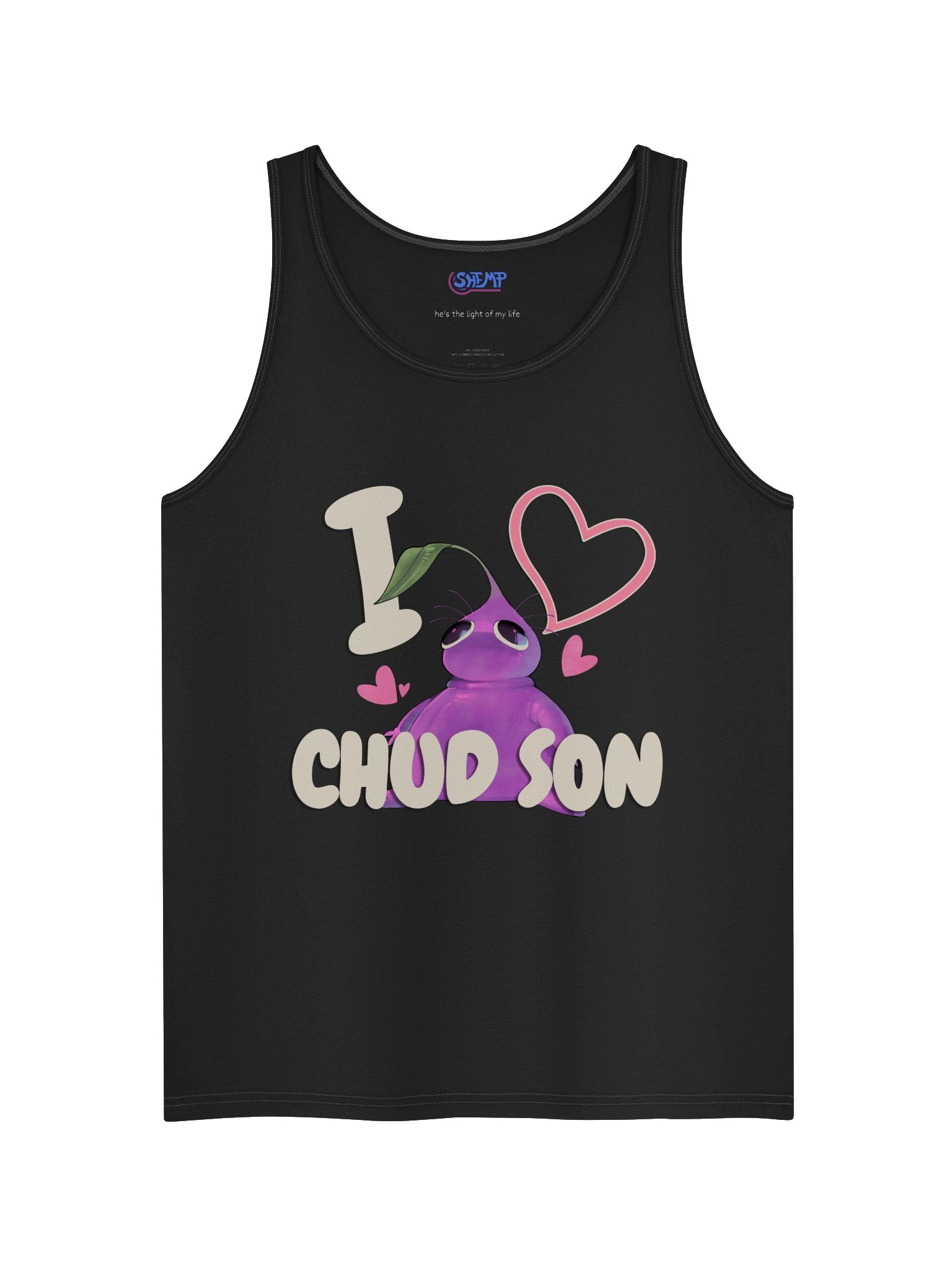 I LOVE CHUD SON - Tank Top product image (2)