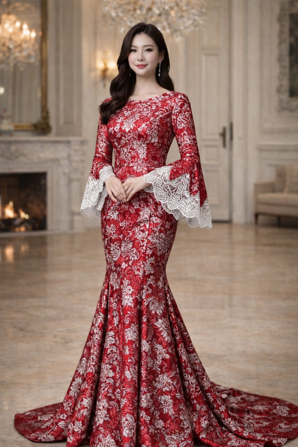 Luxury dress product image (2)