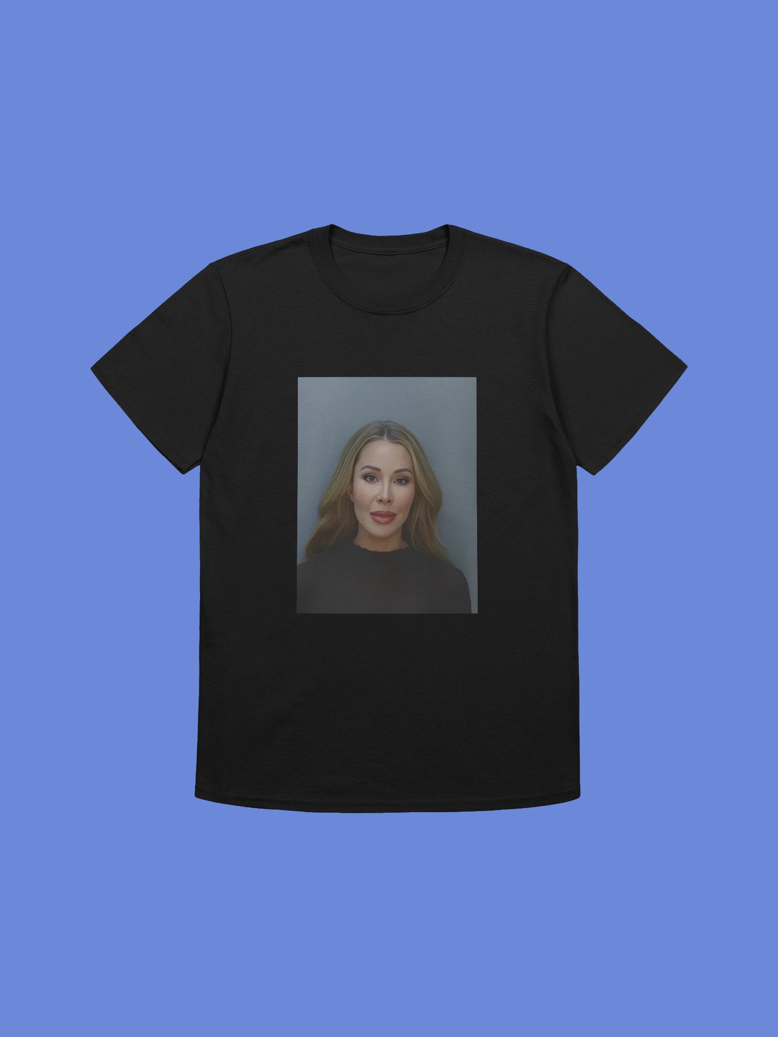 Lisa Hochstein Mugshot ShirtLisa Hochstein Mugshot Shirt product image (1)