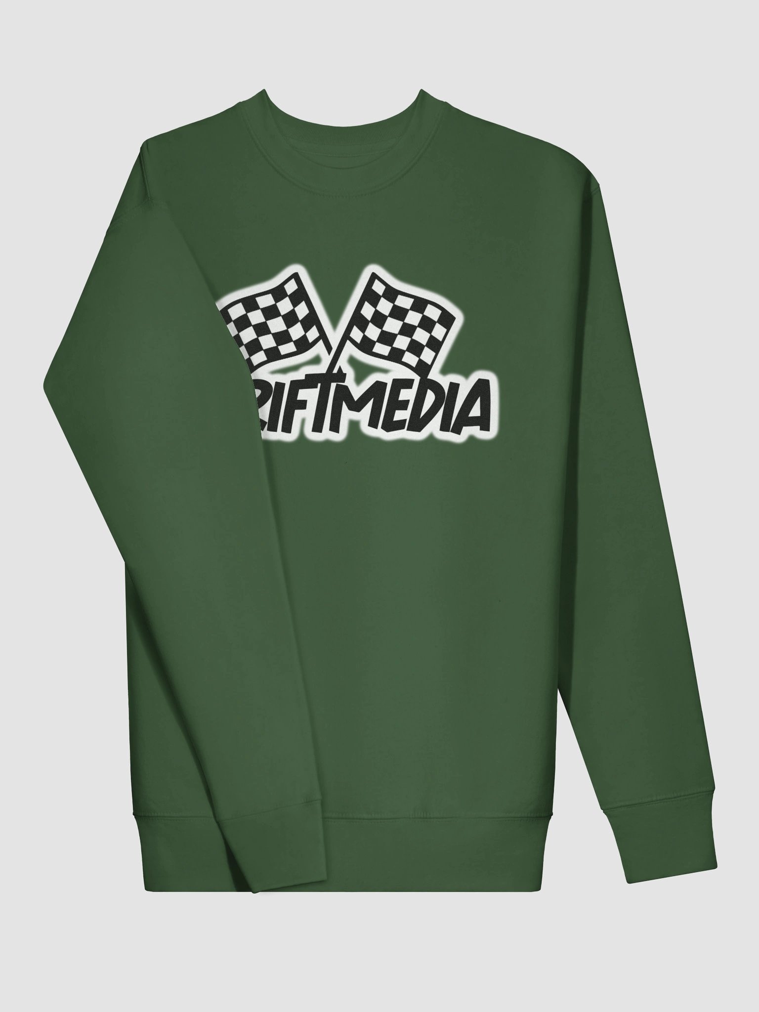 CHECKERED FLAGS - HEAVYWEIGHT SWEATER product image (2)