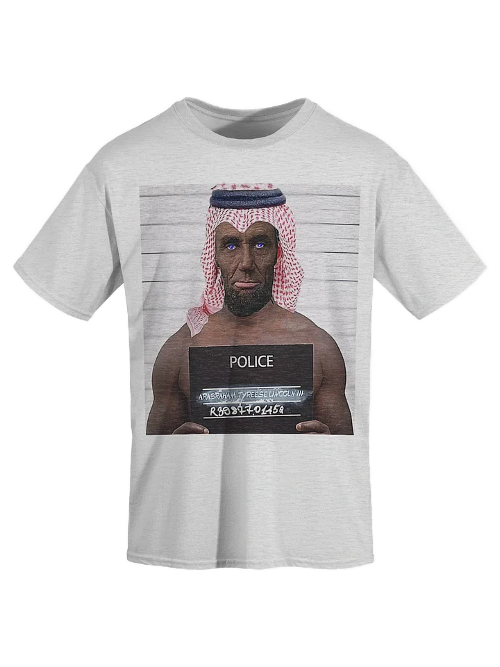 ARABRAHAM TYREESE LINCOLN III product image (1)