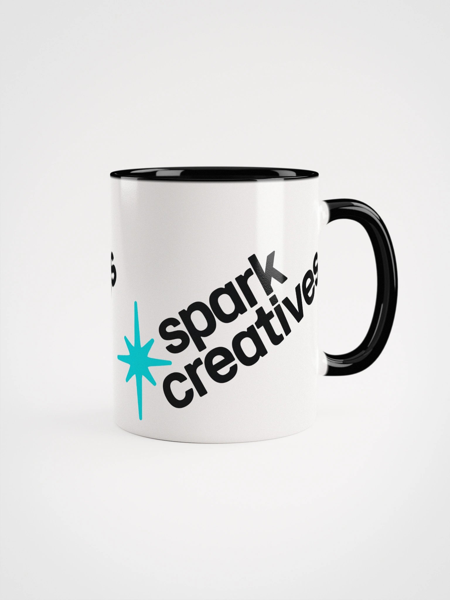 Spark Creatives Color Mug - Cyan + Night product image (5)