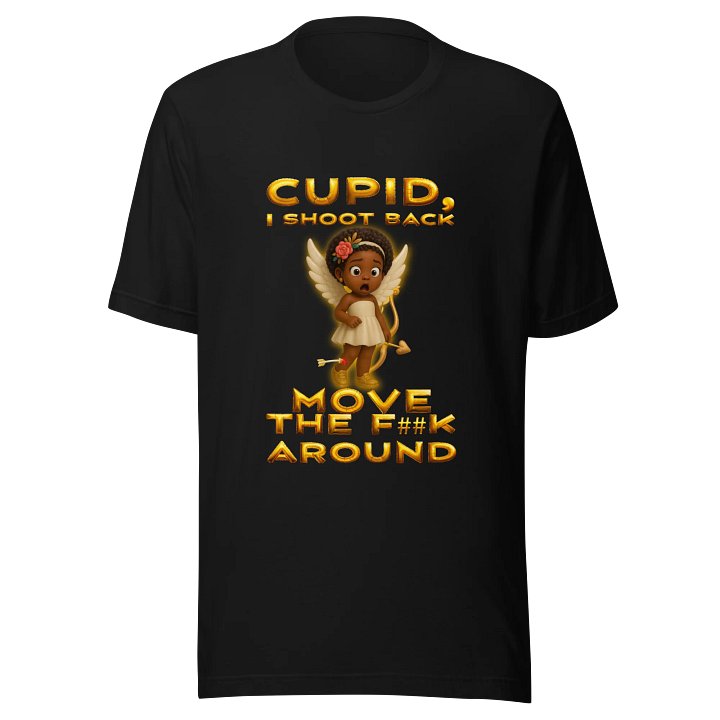 Cupid's Revenge T-Shirt product image (1)