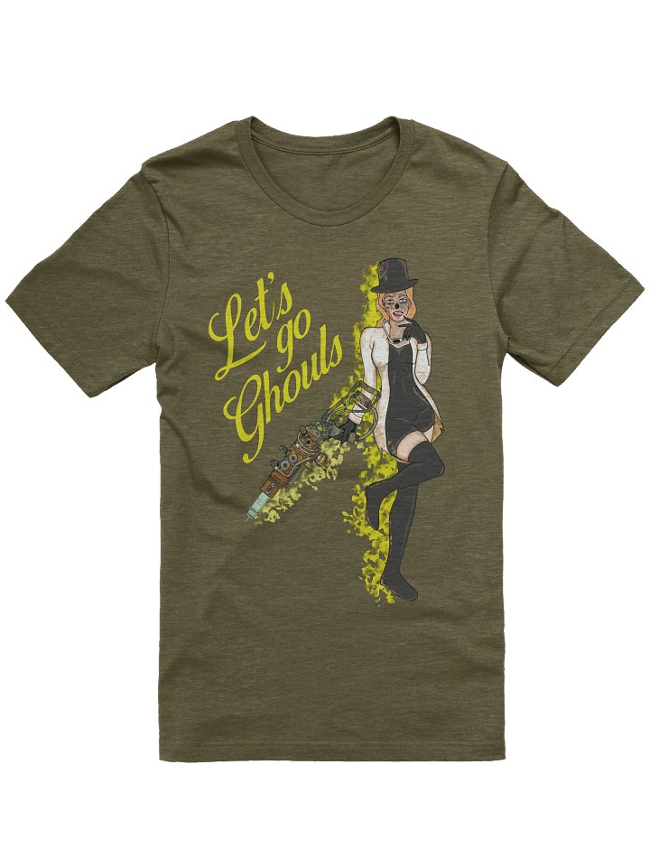LGG w Rad Tee product image (2)
