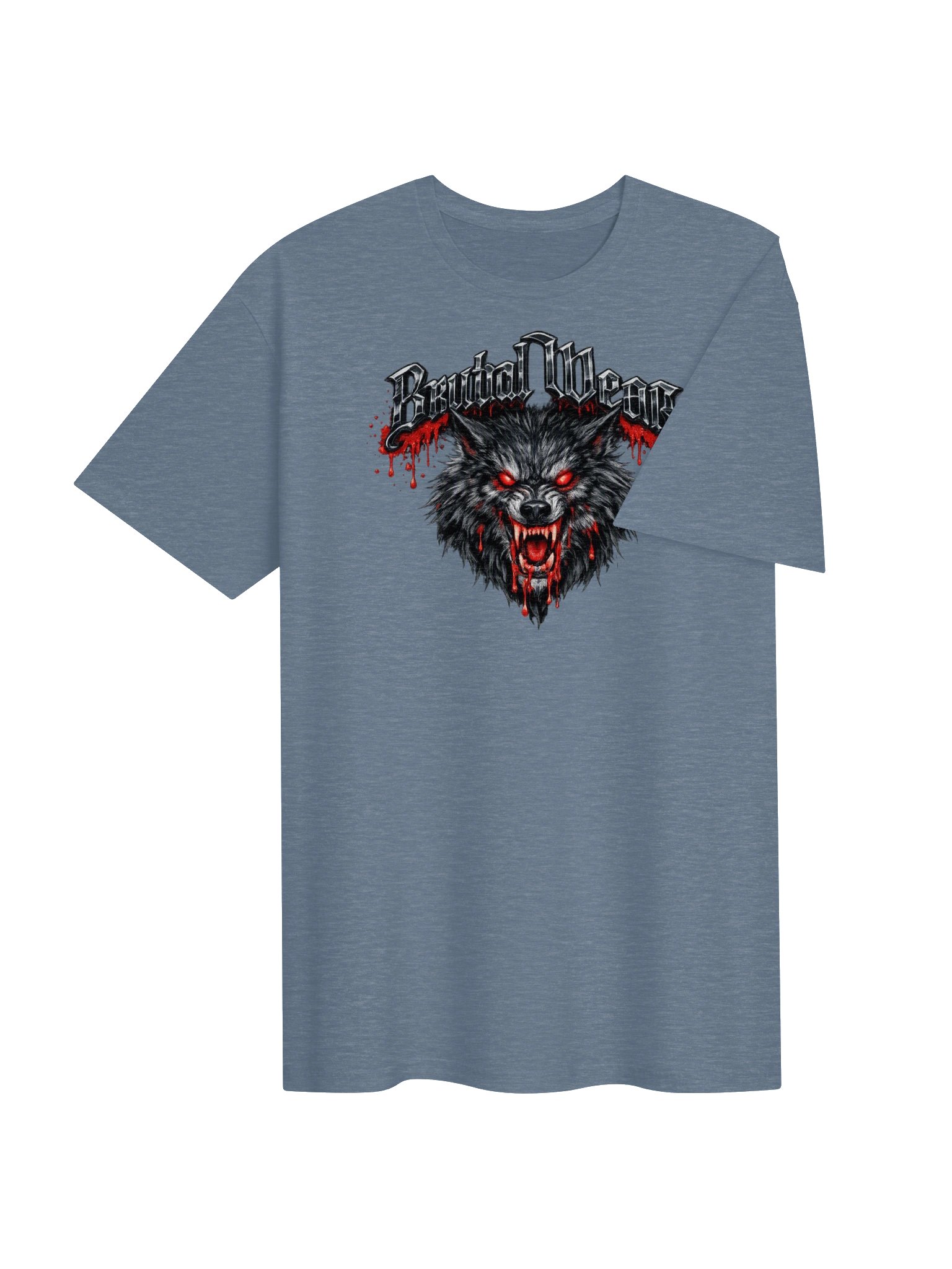 BWEAR BWWW WARWOLF GRAPHIC TEE product image (56)