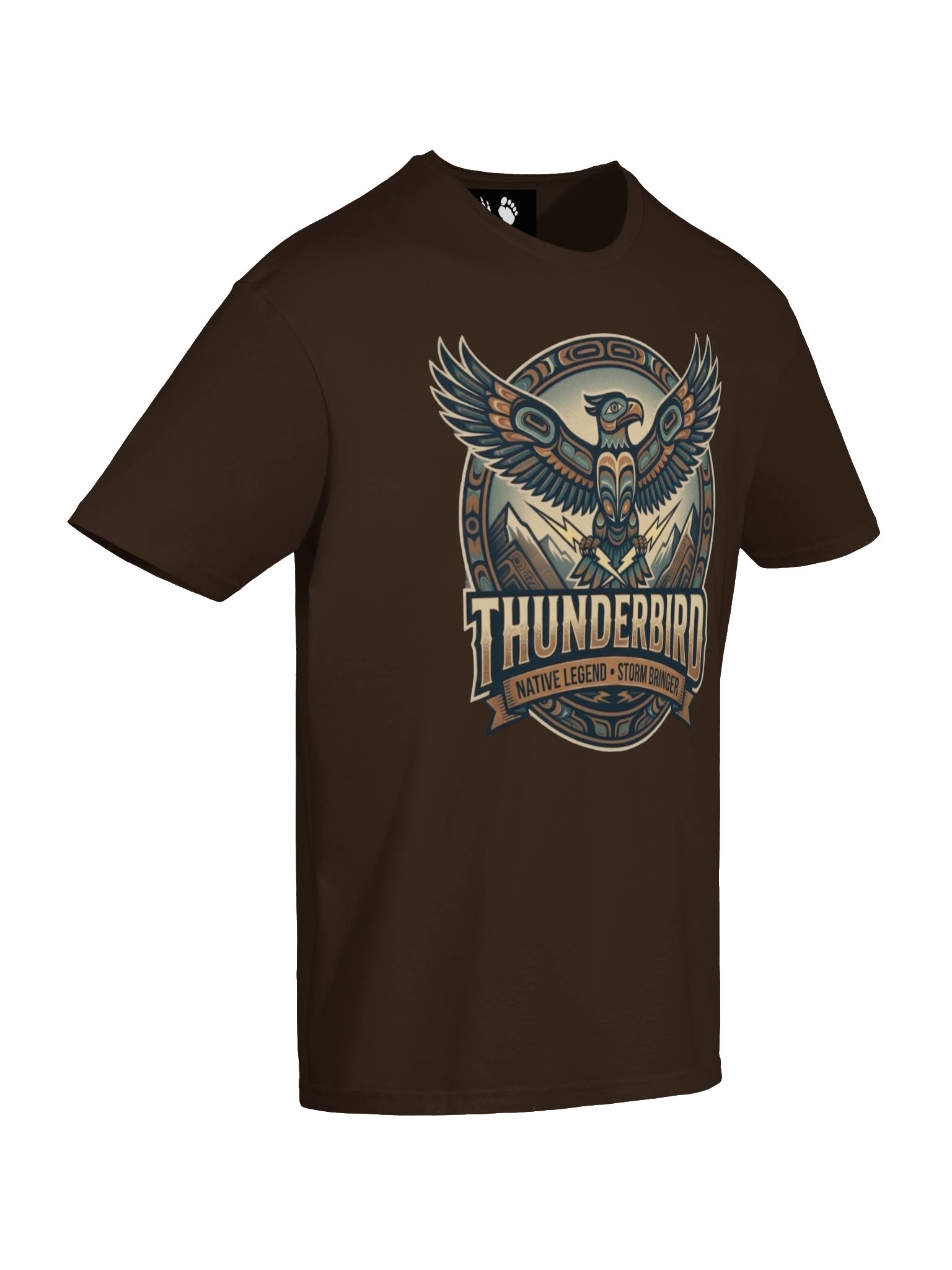 Thunderbird T-Shirt - Mythical Bird product image (6)