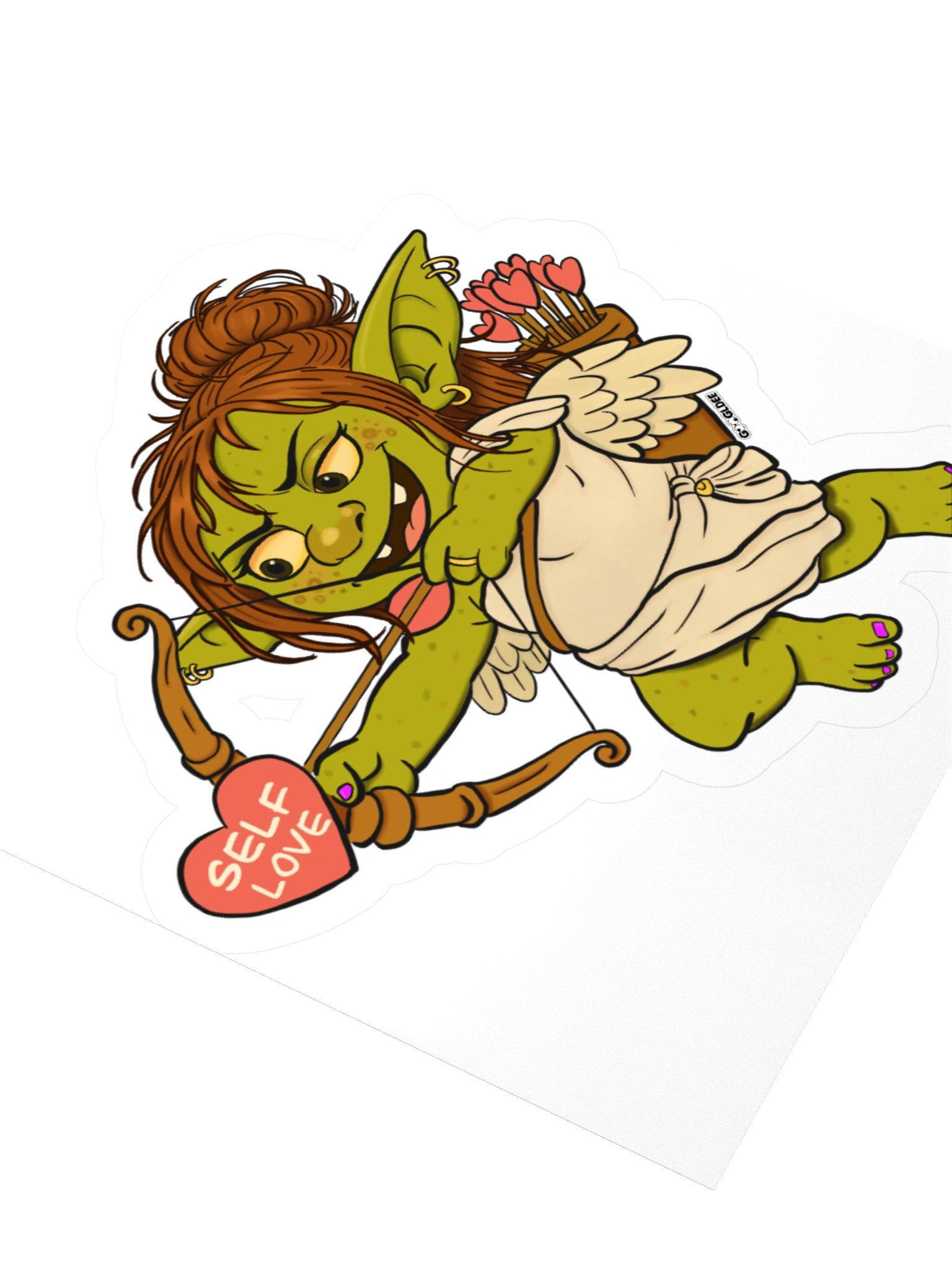 February Sub Sticker product image (3)
