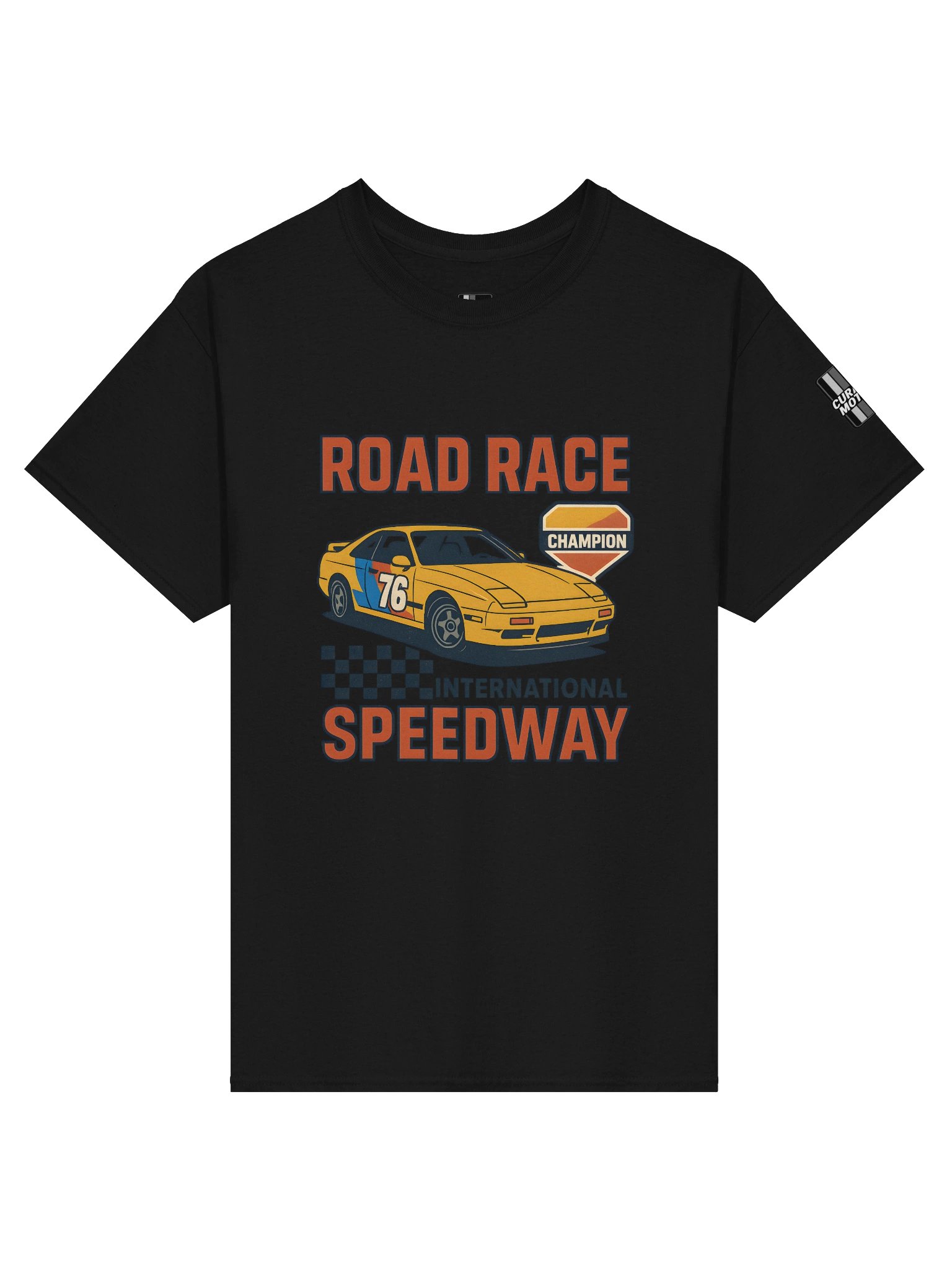 CM Road Race Speedway T shirt product image (1)