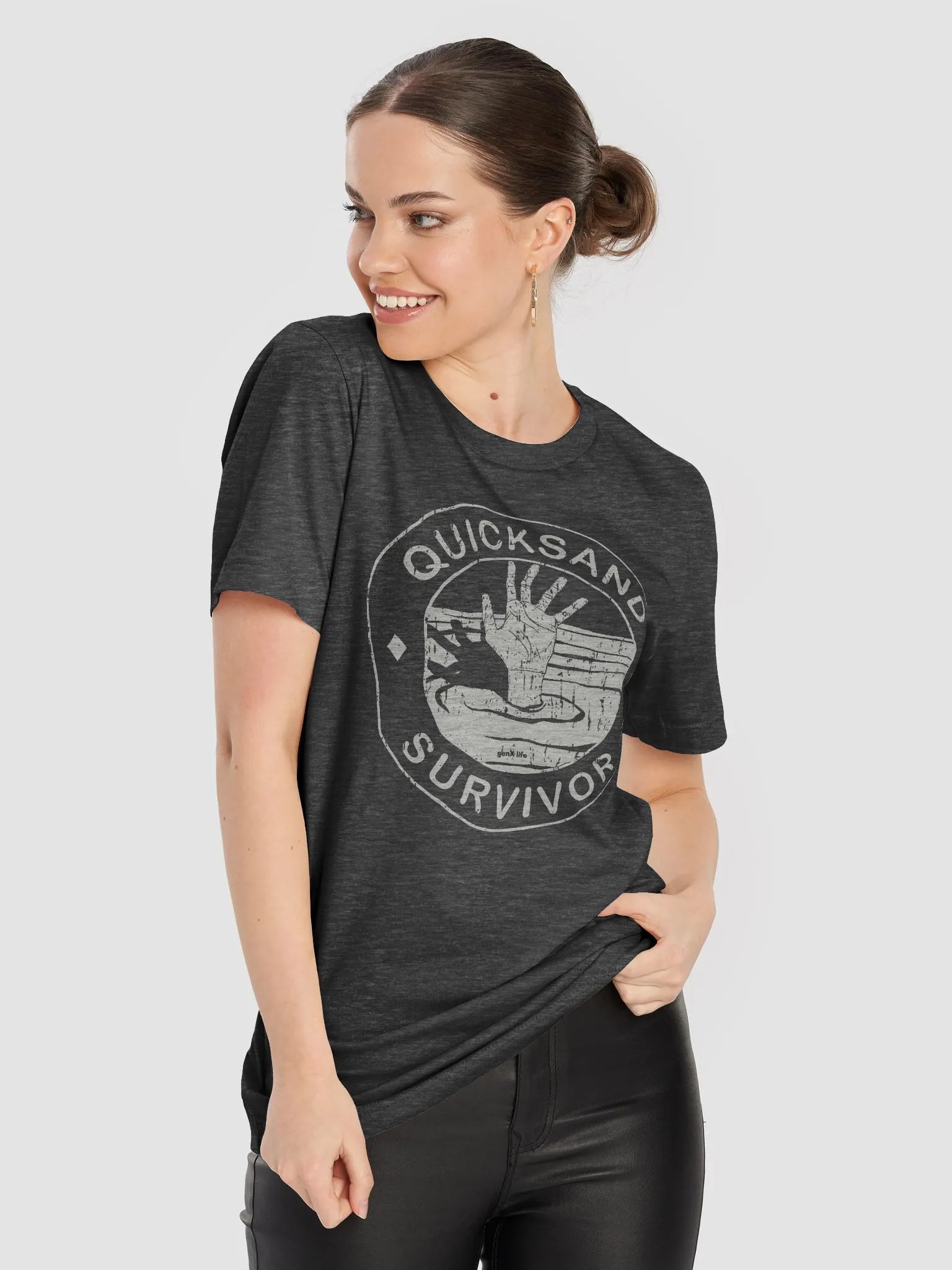 Quicksand Survivor Tshirt product image (83)