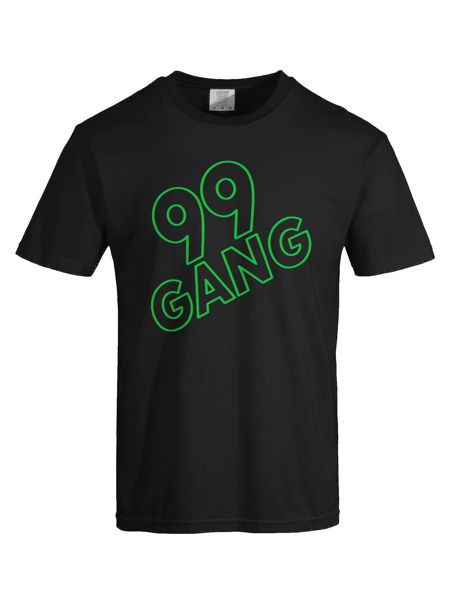 99 Gang T-Shirt (Black) product image (7)