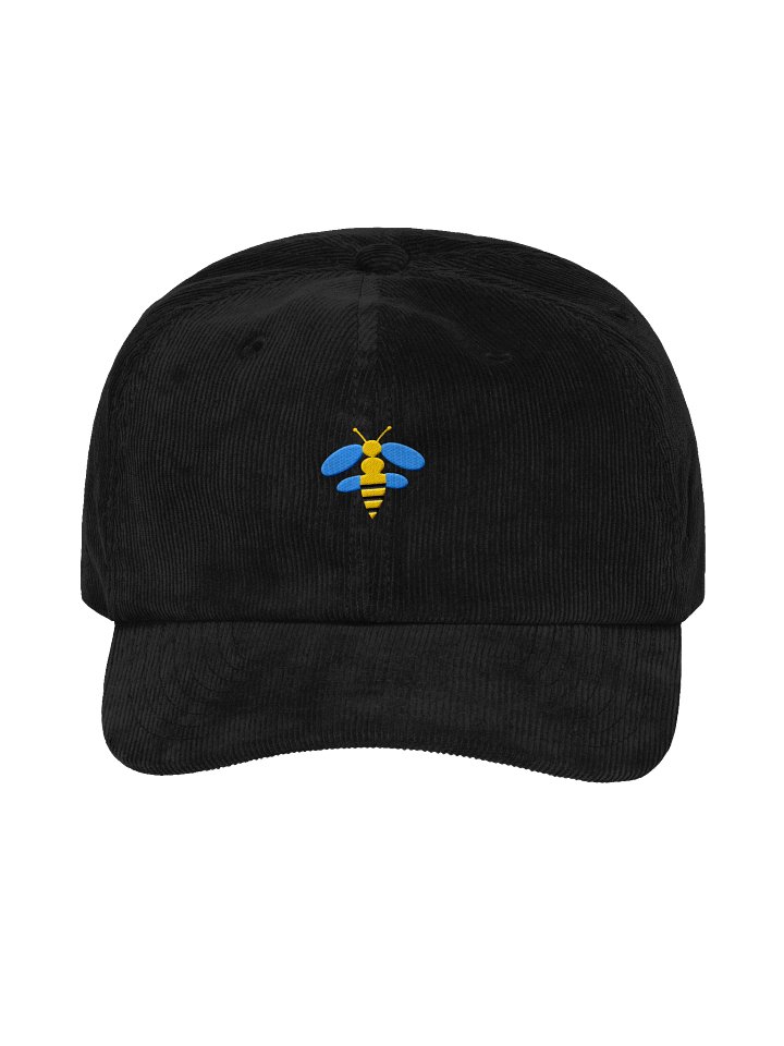 Napoleon Solo · L'Empire Corduroy Bee Cap product image (1)